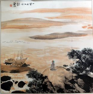 作者：华 拓&nbsp;山水&nbsp;￥：协商&nbsp;单击鼠标查看详细介绍！