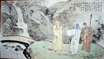 作者：萧和&nbsp;人物&nbsp;￥：赏真阁藏品&nbsp;单击鼠标查看详细介绍！