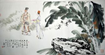 作者：萧和&nbsp;人物&nbsp;￥：协商&nbsp;单击鼠标查看详细介绍！