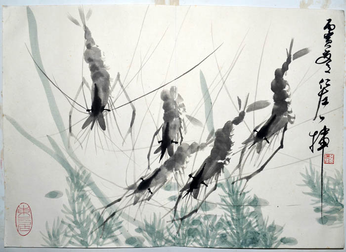 作者：詹仁左&nbsp;花鸟&nbsp;￥：协商&nbsp;单击鼠标查看大图！