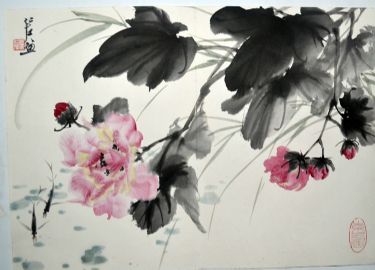 作者：詹仁左&nbsp;花鸟&nbsp;￥：协商&nbsp;单击鼠标查看详细介绍！