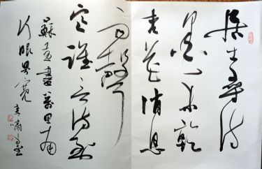 作者：李 啸&nbsp;书法&nbsp;￥：协商&nbsp;单击鼠标查看详细介绍！