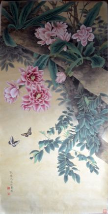 作者：张德泉&nbsp;花鸟&nbsp;￥：协商&nbsp;单击鼠标查看详细介绍！