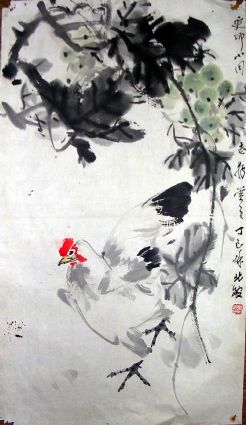 作者：赵良翰&nbsp;花鸟 &nbsp;￥：协商&nbsp;单击鼠标查看详细介绍！