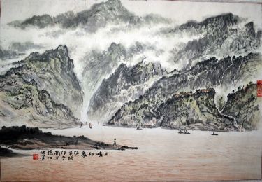 作者：张学成&nbsp;山水&nbsp;￥：协商&nbsp;单击鼠标查看详细介绍！