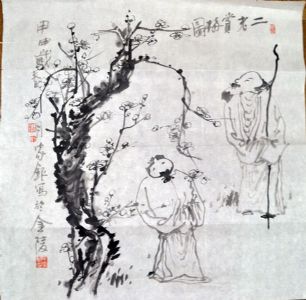 作者：王家银&nbsp;人物&nbsp;￥：协商&nbsp;单击鼠标查看详细介绍！