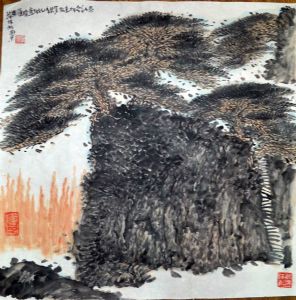 作者：罗国玮&nbsp;山水&nbsp;￥：协商&nbsp;单击鼠标查看详细介绍！