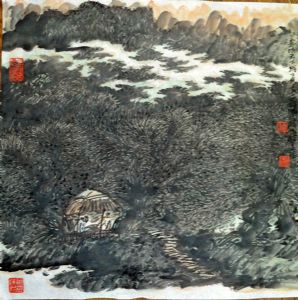 作者：罗国玮&nbsp;山水&nbsp;￥：协商&nbsp;单击鼠标查看详细介绍！