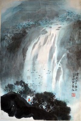 作者：华 拓&nbsp;山水&nbsp;￥：协商&nbsp;单击鼠标查看详细介绍！