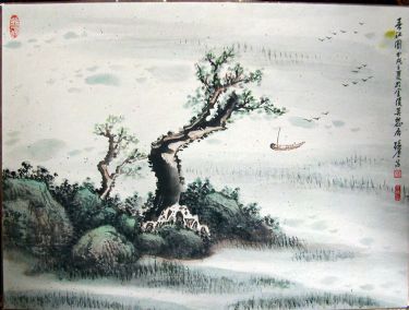 作者：张尔宾&nbsp;山水&nbsp;￥：协商&nbsp;单击鼠标查看详细介绍！