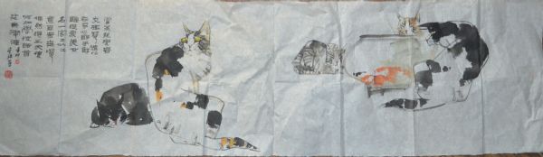 作者：刘守瑶&nbsp;花鸟&nbsp;￥：协商&nbsp;单击鼠标查看详细介绍！