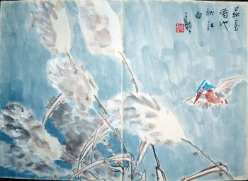 作者：张继馨&nbsp;花鸟 &nbsp;￥：协商&nbsp;单击鼠标查看详细介绍！