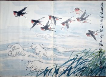 作者：张继馨&nbsp;花鸟&nbsp;￥：协商&nbsp;单击鼠标查看详细介绍！