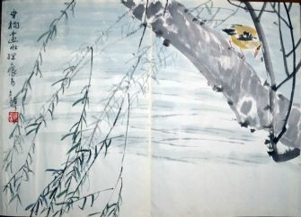 作者：张继馨&nbsp;花鸟&nbsp;￥：协商&nbsp;单击鼠标查看详细介绍！