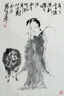 作者：张友宪&nbsp;人物&nbsp;￥：协商&nbsp;单击鼠标查看详细介绍！