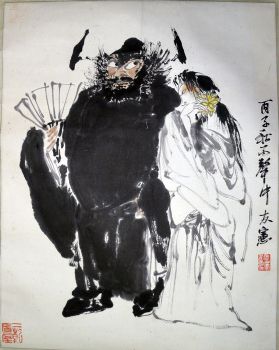 作者：张友宪&nbsp;人物&nbsp;￥：协商&nbsp;单击鼠标查看详细介绍！