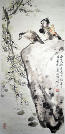 作者：叶矩吾&nbsp;花鸟&nbsp;￥：协商&nbsp;单击鼠标查看详细介绍！