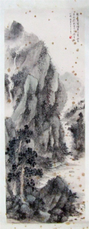 作者：胡国仁&nbsp;山水&nbsp;￥：协商&nbsp;单击鼠标查看大图！