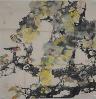 作者：徐源绍&nbsp;花鸟&nbsp;￥：协商&nbsp;单击鼠标查看详细介绍！