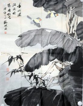 作者：徐源绍&nbsp;花鸟&nbsp;￥：协商&nbsp;单击鼠标查看详细介绍！