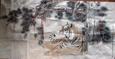 作者：施永成&nbsp;花鸟&nbsp;￥：协商&nbsp;单击鼠标查看详细介绍！