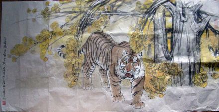 作者：施永成&nbsp;花鸟&nbsp;￥：协商&nbsp;单击鼠标查看详细介绍！