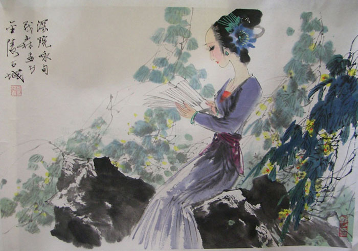 作者：盖茂森&nbsp;人物&nbsp;￥：协商&nbsp;单击鼠标查看大图！