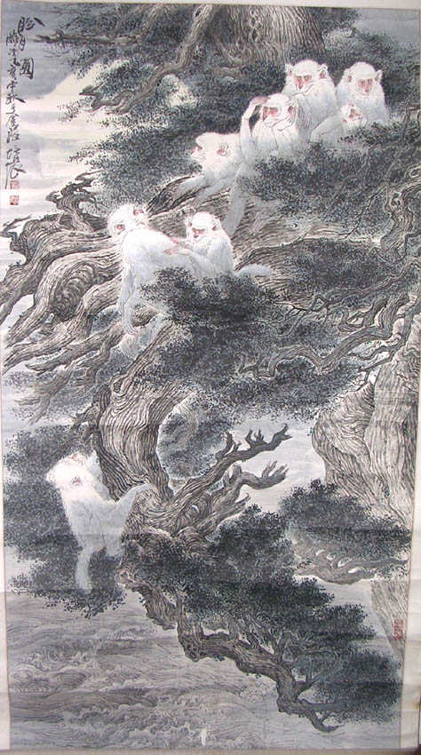 作者：徐培晨&nbsp;花鸟&nbsp;￥：25万&nbsp;单击鼠标查看大图！