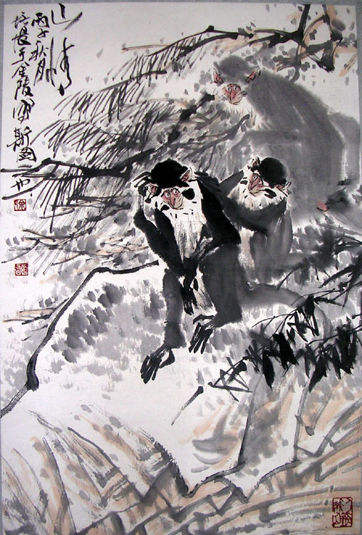 作者：徐培晨&nbsp;徐培晨 花鸟&nbsp;￥：协商&nbsp;单击鼠标查看大图！