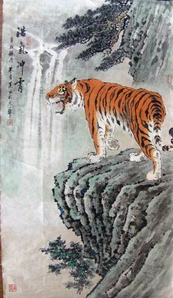 作者：朱育莲&nbsp;花鸟&nbsp;￥：协商&nbsp;单击鼠标查看详细介绍！