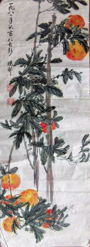 作者：刘文光&nbsp;花鸟&nbsp;￥：协商&nbsp;单击鼠标查看详细介绍！