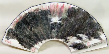 作者：罗国玮&nbsp;山水&nbsp;￥：协商&nbsp;单击鼠标查看详细介绍！