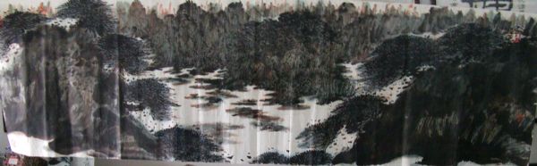 作者：罗国玮&nbsp;山水&nbsp;￥：协商&nbsp;单击鼠标查看详细介绍！