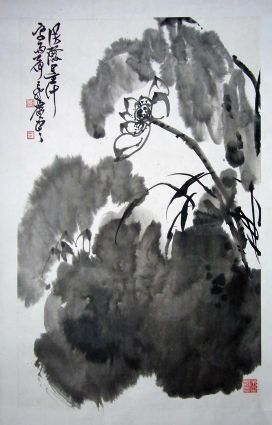 作者：萧 平&nbsp;花鸟&nbsp;￥：协商&nbsp;单击鼠标查看详细介绍！