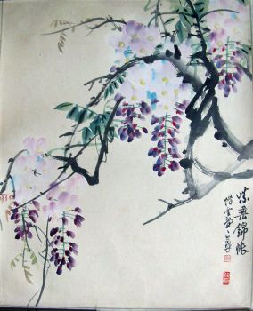 作者：徐纯原&nbsp;花鸟&nbsp;￥：协商&nbsp;单击鼠标查看详细介绍！