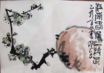 作者：李   罗&nbsp;花鸟&nbsp;￥：协商&nbsp;单击鼠标查看详细介绍！