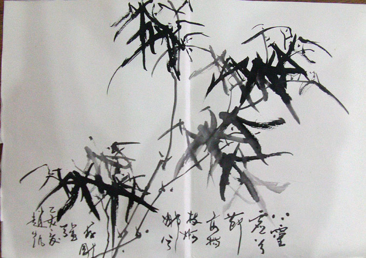 作者：赵凯&nbsp;花鸟&nbsp;￥：500&nbsp;单击鼠标查看大图！