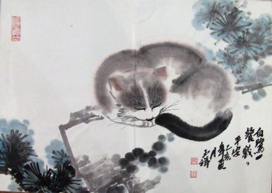 作者：罗玉祥&nbsp;花鸟&nbsp;￥：协商&nbsp;单击鼠标查看详细介绍！