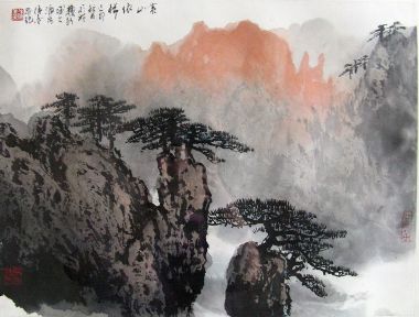 作者：徐善&nbsp;山水&nbsp;￥：协商&nbsp;单击鼠标查看详细介绍！