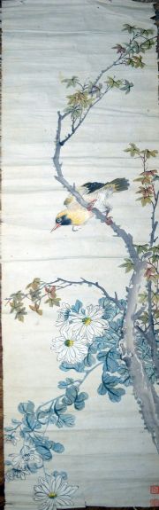 作者：高石如&nbsp;花鸟&nbsp;￥：协商&nbsp;单击鼠标查看详细介绍！