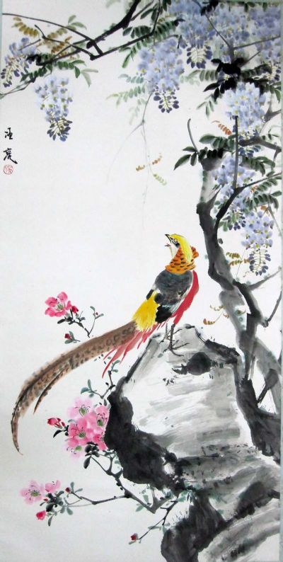 作者：汪 亮&nbsp;花鸟&nbsp;￥：协商&nbsp;单击鼠标查看详细介绍！