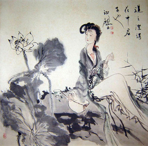 作者：王锡麒&nbsp;人物&nbsp;￥：协商&nbsp;单击鼠标查看大图！