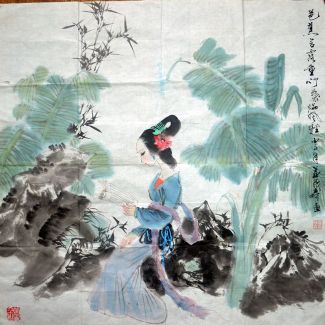 作者：盖茂森&nbsp;人物&nbsp;￥：协商&nbsp;单击鼠标查看详细介绍！