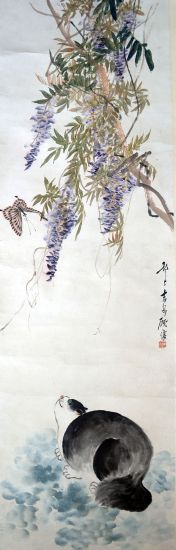 作者：顾  攘&nbsp;花鸟&nbsp;￥：协商&nbsp;单击鼠标查看详细介绍！