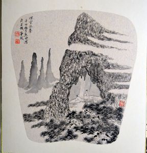 作者：华 斌&nbsp;山水&nbsp;￥：协商&nbsp;单击鼠标查看详细介绍！