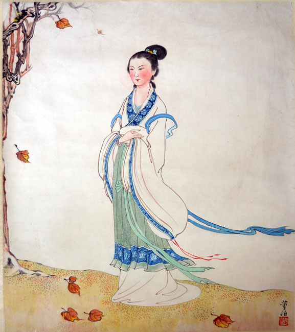 作者：董 伯&nbsp;人物&nbsp;￥：协商&nbsp;单击鼠标查看大图！