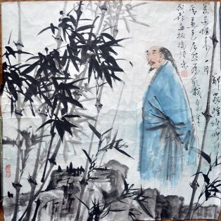 作者：盖茂森&nbsp;人物&nbsp;￥：协商&nbsp;单击鼠标查看详细介绍！