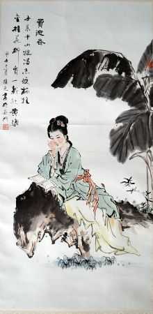 作者：y佚名&nbsp;人物&nbsp;￥：协商&nbsp;单击鼠标查看详细介绍！