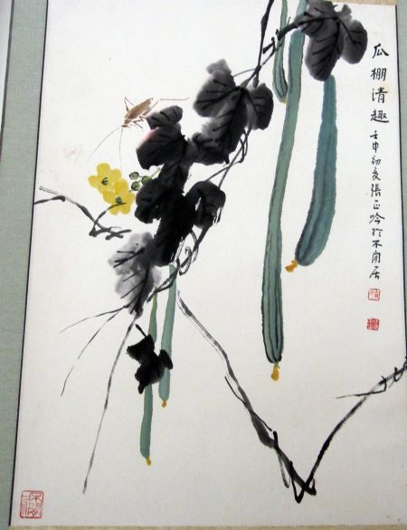 作者：张正吟&nbsp;花鸟&nbsp;￥：协商&nbsp;单击鼠标查看详细介绍！