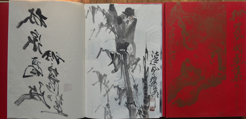 作者：徐培晨&nbsp;花鸟&nbsp;￥：协商&nbsp;单击鼠标查看大图！